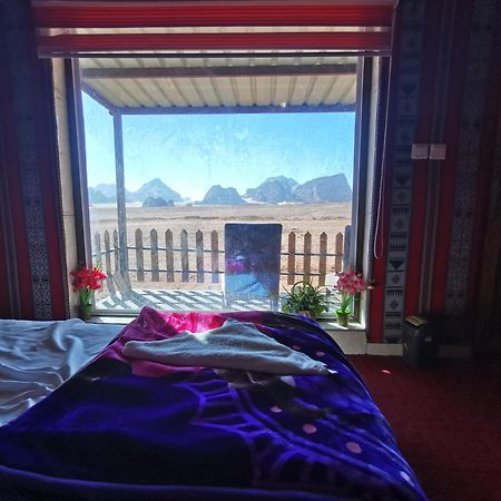 Rum Titanic Camp Wadi Rum Exteriér fotografie