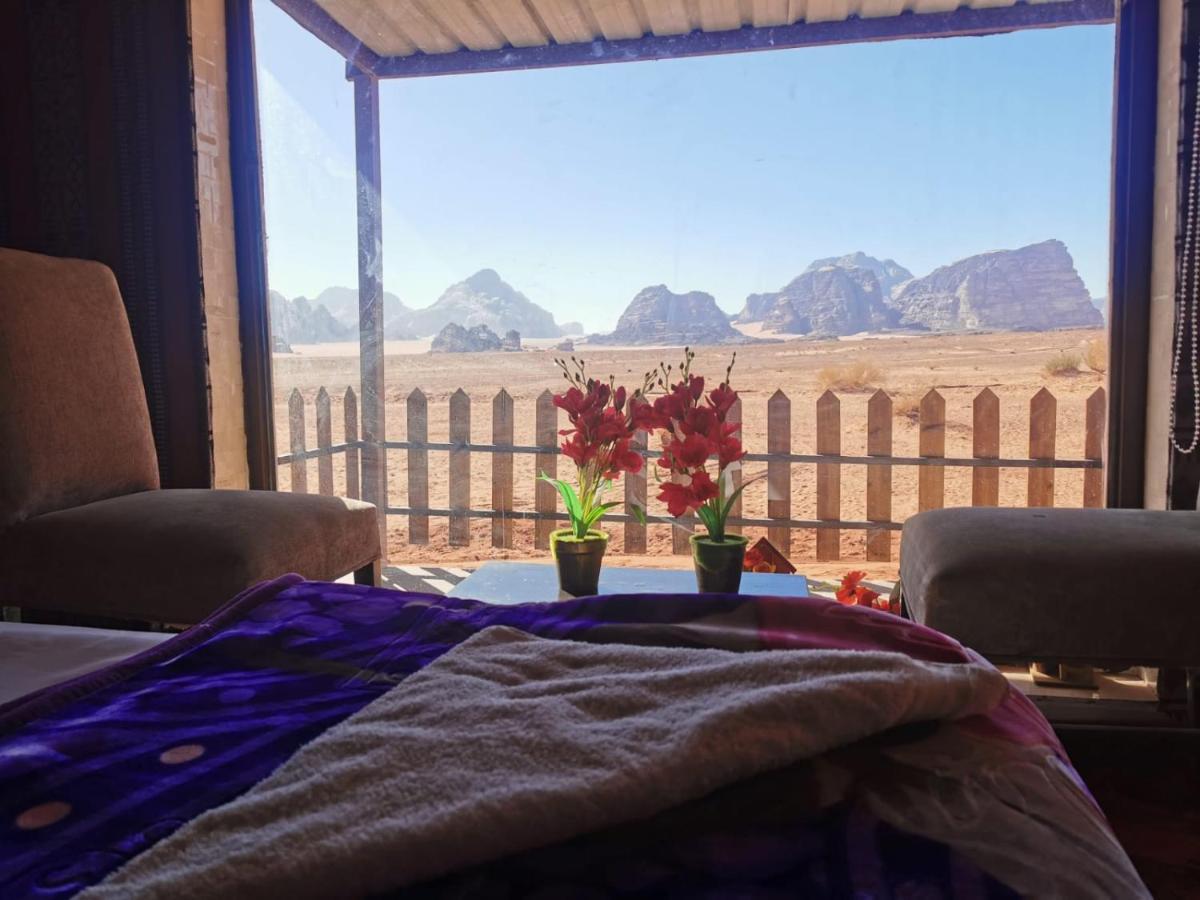 Rum Titanic Camp Wadi Rum Exteriér fotografie
