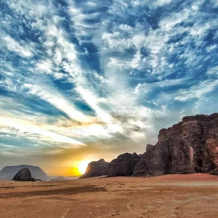 Rum Titanic Camp Wadi Rum Exteriér fotografie