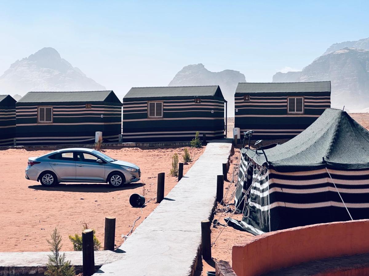 Rum Titanic Camp Wadi Rum Exteriér fotografie